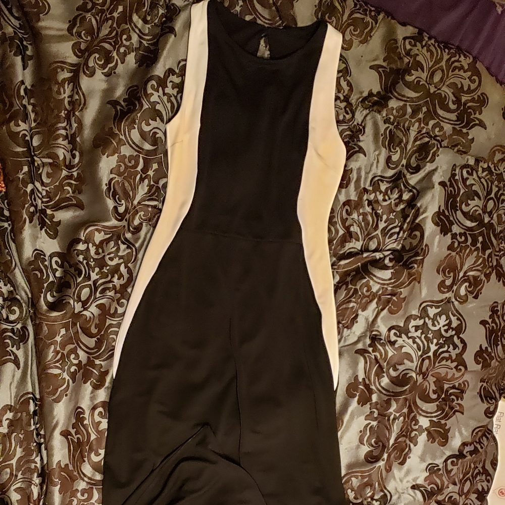 NWOT Necessary Objects dress